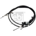 Cable Pull, parking brake FEBI BILSTEIN 178871