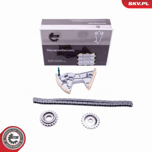 Комплект цепи, привод масляного насоса ESEN SKV 21SKV105