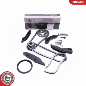 Комплект цели привода распредвала ESEN SKV 21SKV122