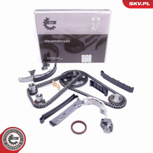 Комплект цели привода распредвала ESEN SKV 21SKV203