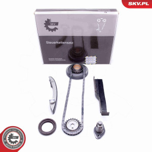 Комплект цели привода распредвала ESEN SKV 21SKV214
