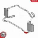 Charge Air Hose ESEN SKV 43SKV489