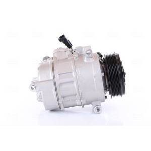 Compressor, air conditioning NISSENS 890795