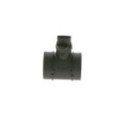 Mass Air Flow Sensor BOSCH 0 281 006 887