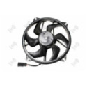 Fan, engine cooling ABAKUS 009-014-0009