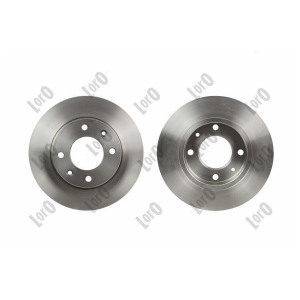 Brake Disc ABAKUS 231-04-013