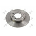 Brake Disc ABAKUS 231-04-013