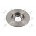 Brake Disc ABAKUS 231-04-013