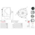 Generaator AS-PL A0002