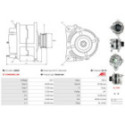 Generaator AS-PL A5039