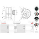 Generaator AS-PL A9225