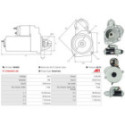 Starter AS-PL S0656S
