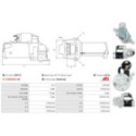 Starter AS-PL S2071S
