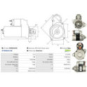 Starter AS-PL S3036(VALEO)
