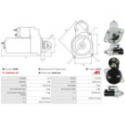 Starter AS-PL S3050
