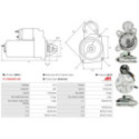 Starter AS-PL S9014