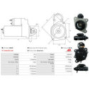 Starter AS-PL S9225