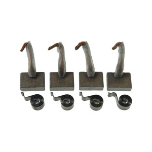 Carbon Brush, starter AS-PL SB9007(LETRIKA)