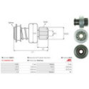 Freewheel Gear, starter AS-PL SD4031