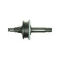 Freewheel Gear, starter AS-PL SD5026