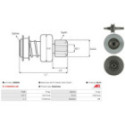 Freewheel Gear, starter AS-PL SD5059