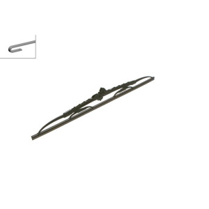 Klaasipuhastaja kumm BOSCH 3 397 004 583
