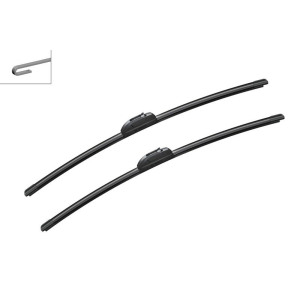 Щетка стеклоочистителя BOSCH 3 397 009 776
