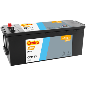 Стартерная аккумуляторная батарея CENTRA CF1453
