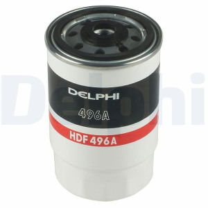 Polttoainesuodatin DELPHI HDF496