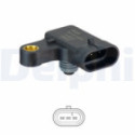 Датчик, давление наддува DELPHI PS10222