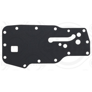 Gasket Set, oil cooler ELRING 109.210