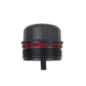 Housing, oil filter FAST FT38206