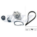 Veepump + hammasrihmakomplekt DOLZ KD038