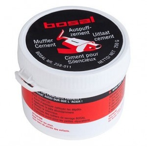 Герметики, система выпуска ОГ BOSAL 258-011