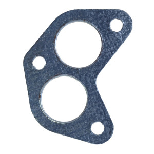 Intake (exhaust manifold) gasket Moskvich 412, 2140 &mdash; M412-1203020.