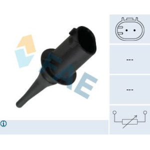 Sensor, coolant temperature FAE 33922