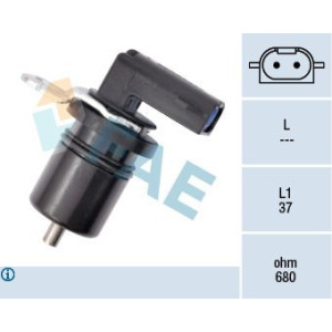 RPM Sensor, automatic transmission FAE 79186