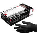 SE0970814 Nitriilkinnas puudrivaba MUST M 100tk/pk
