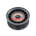 Tensioner Pulley, V-ribbed belt FAST FT44682