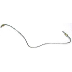 Front left brake pipe VAZ 2101–2107 2101-3506050