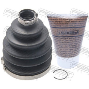 Bellow, drive shaft FEBEST 1217P-TUC20