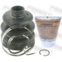 Bellow, drive shaft FEBEST 2215-CLART