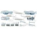 Accessory Kit, parking brake shoes FEBEST 2904-FLIIR-KIT