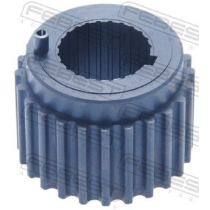 Hammaspy&ouml;r&auml;, kampiakseli FEBEST MES-6G74