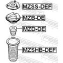 Rolling Bearing, suspension strut support mount FEBEST MZB-DE