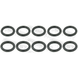 Уплотнительное кольцо, клапанная форсунка FEBEST RINGFL-026-PCS10