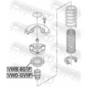 Laager,amorditugilaager FEBEST VWB-5G1F