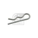 Spring Cotter, wheel stud FEBI BILSTEIN 03517