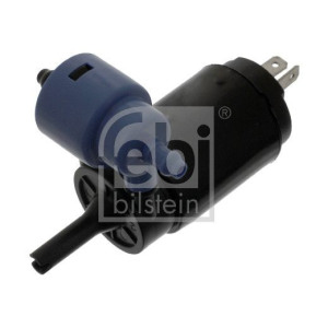 Washer Fluid Pump, window cleaning FEBI BILSTEIN 05244