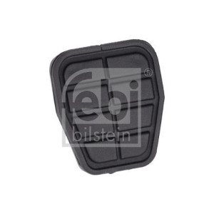 Pedal Pad, clutch pedal FEBI BILSTEIN 05284